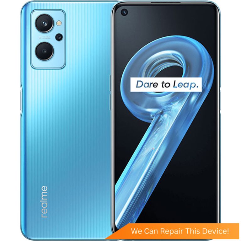 realme 9i repair in Singapore