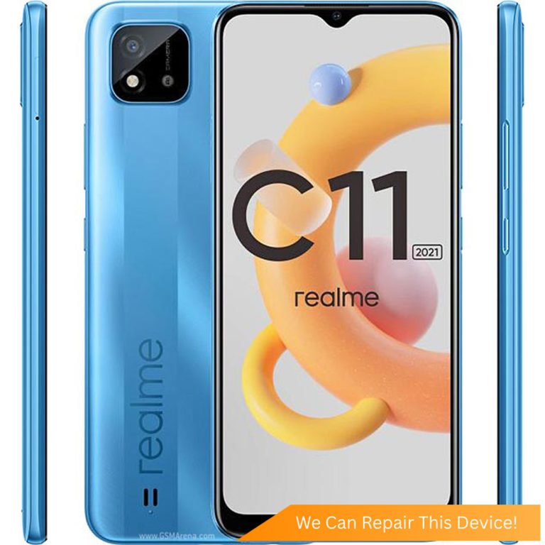 realme C11 2021 repair in Singapore