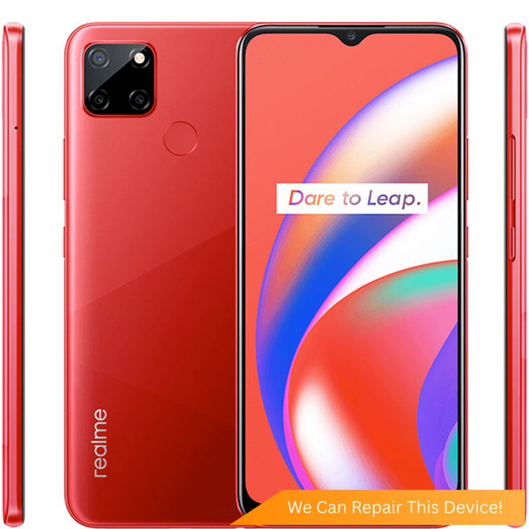 realme C12 repair
