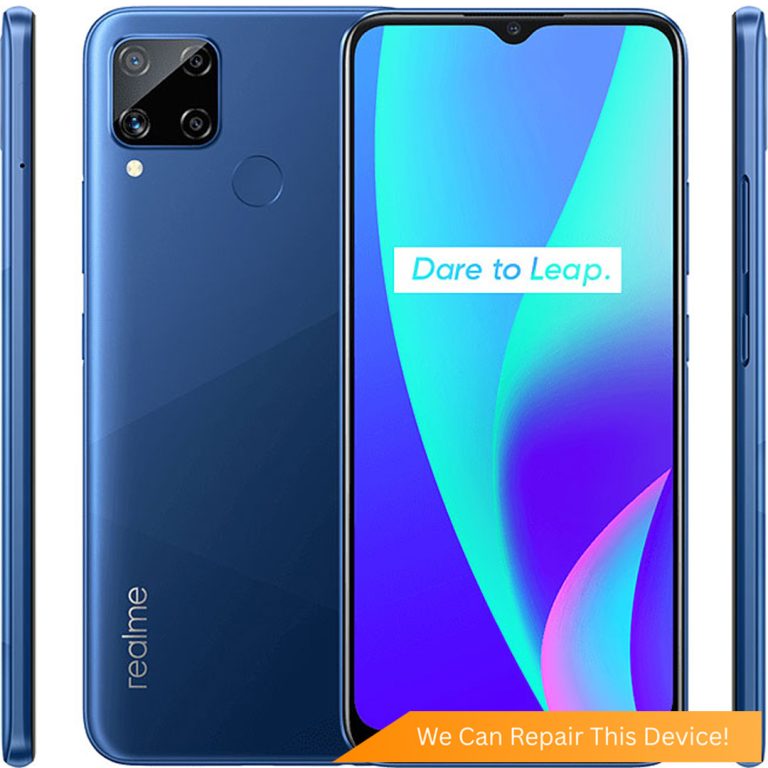 realme C15 repair