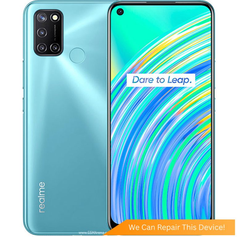 realme C17 repair