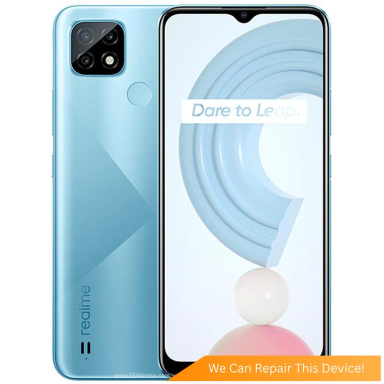 realme C21 repair in Singapore