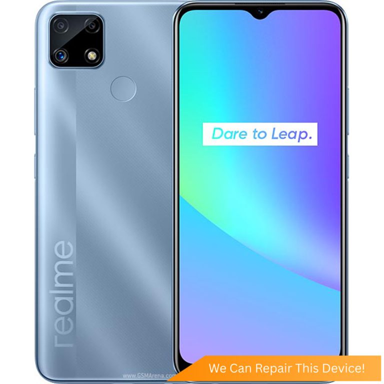 realme C25 repair