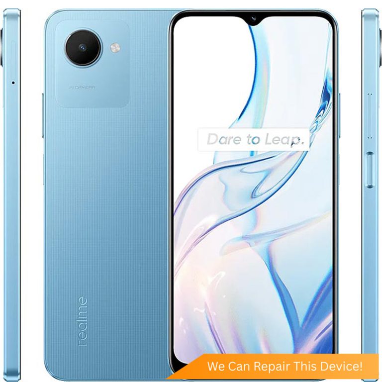 realme C30S repair