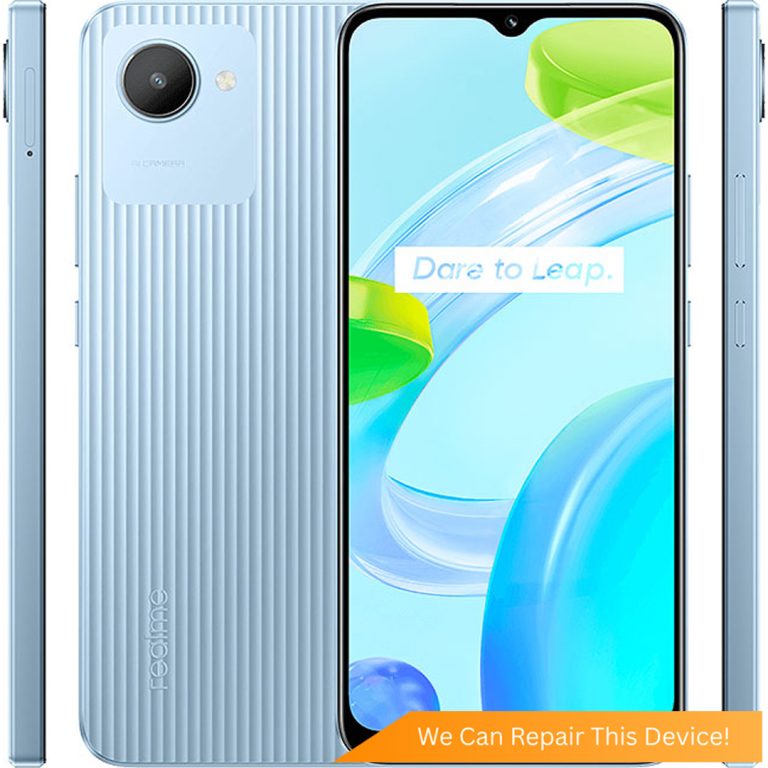 realme C30 repair
