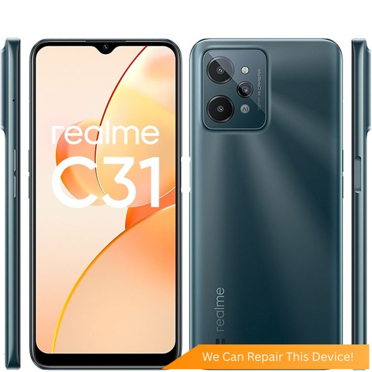 realme C31 repair