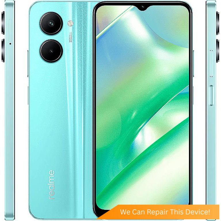 realme C33 2023 repair in Singapore
