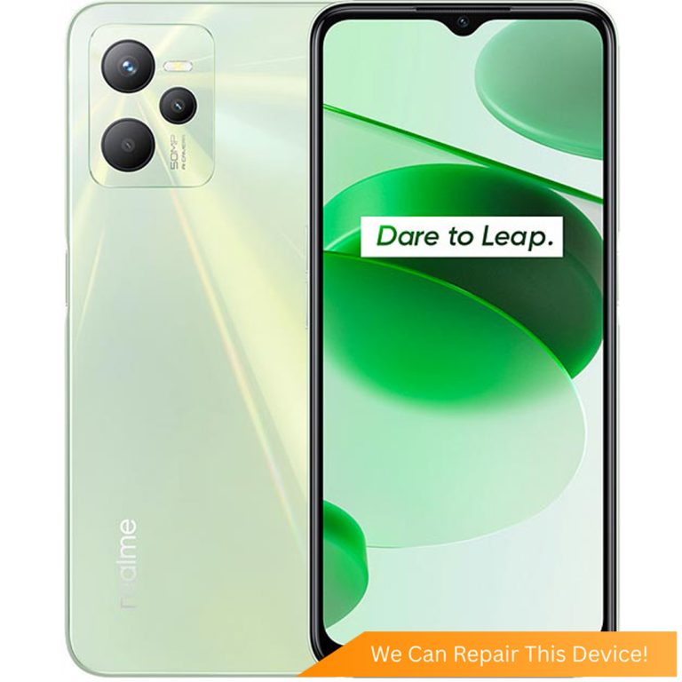 realme C35 repair