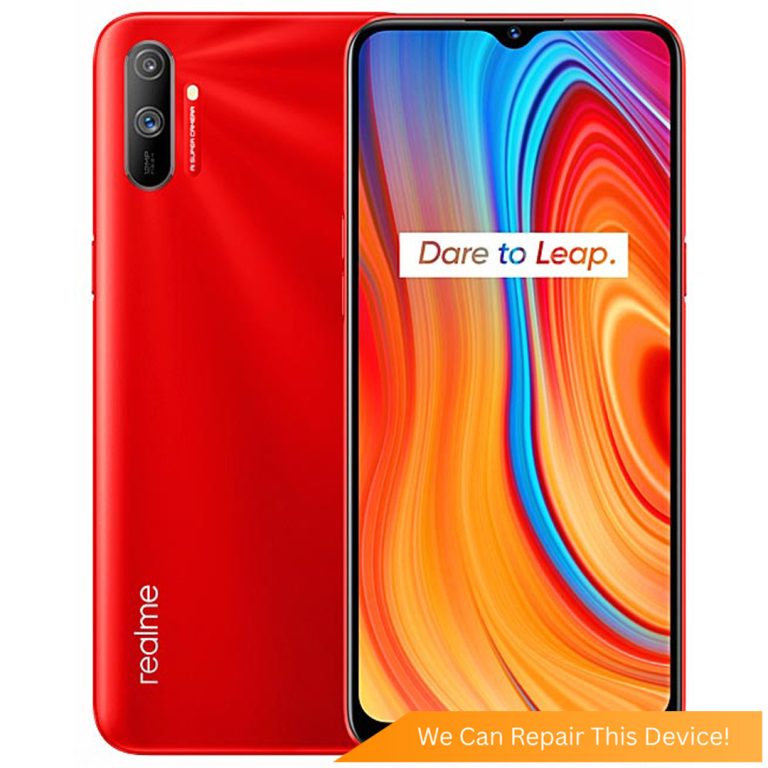 realme C3 repair in Singapore