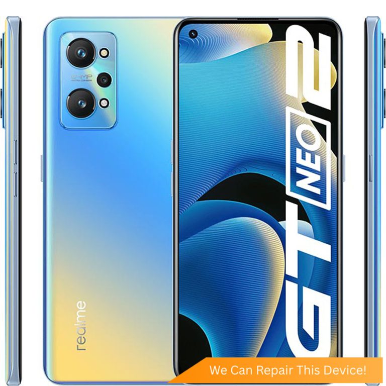 realme GT Neo 2 repair in Singapore