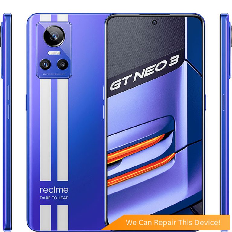 realme GT Neo 3 repair in Singapore