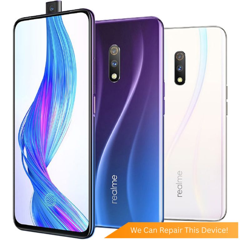 realme X repair in Singapore