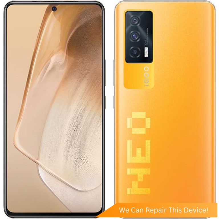 vivo IQOO Neo 5 repair in Singapore