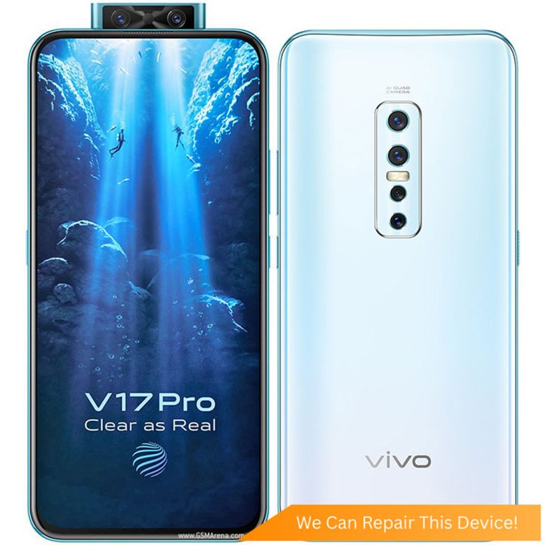 vivo V17 Pro repair in Singapore
