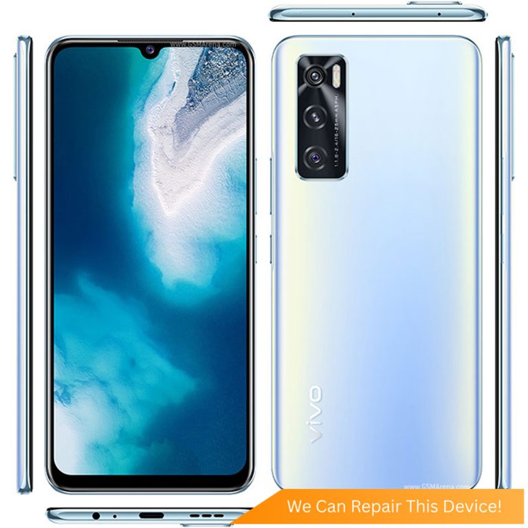 vivo V20 SE repair in Singapore