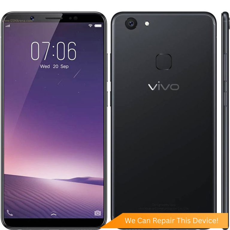 vivo V7 Plus repair in Singapore