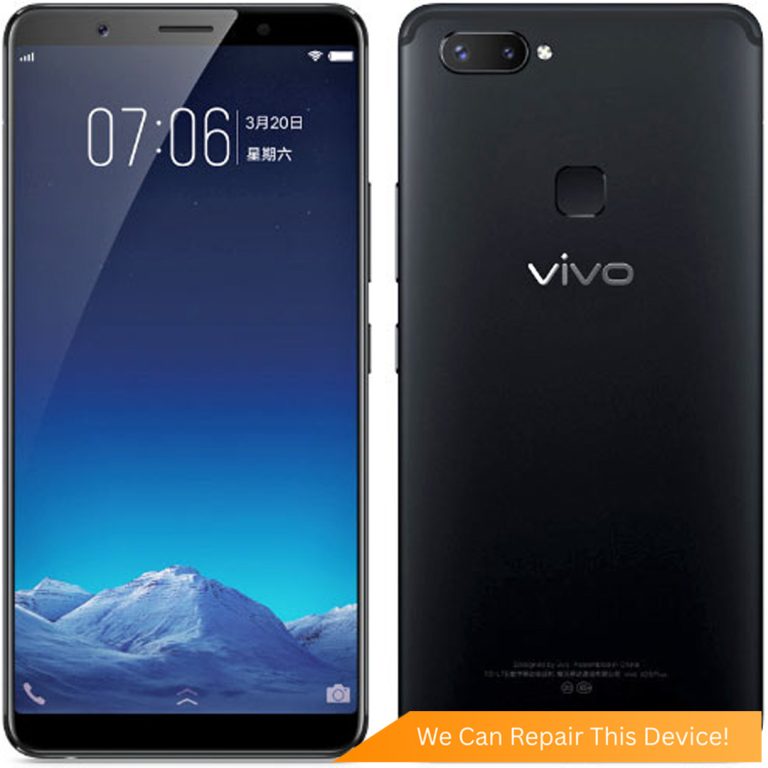 vivo X20 Plus repair in Singapore