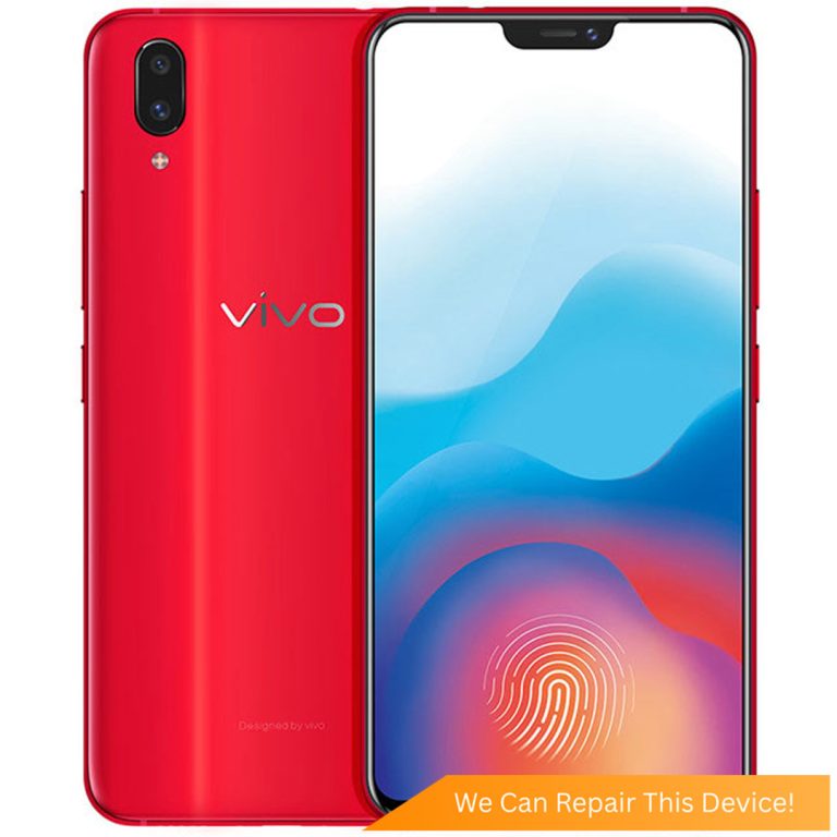 vivo X21 UD repair in Singapore