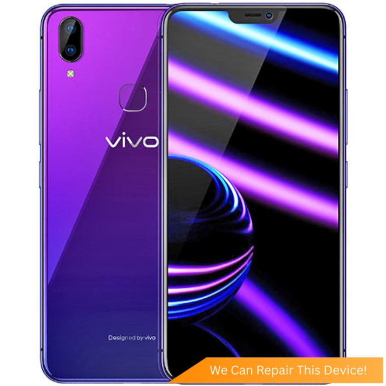vivo X21i repair in Singapore