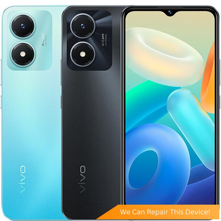 vivo Y02S repair in Singapore