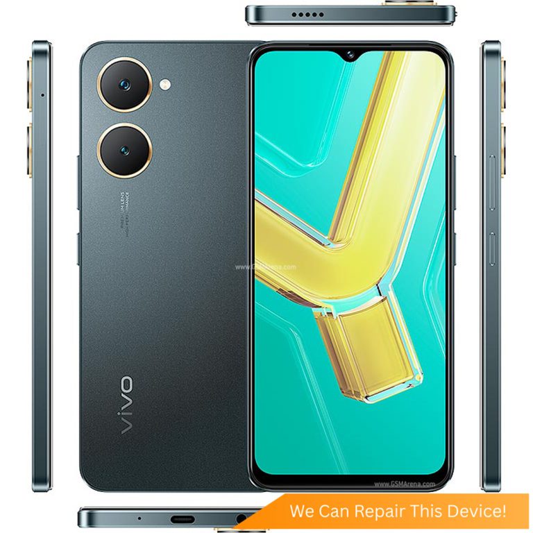 vivo Y03 repair in Singapore