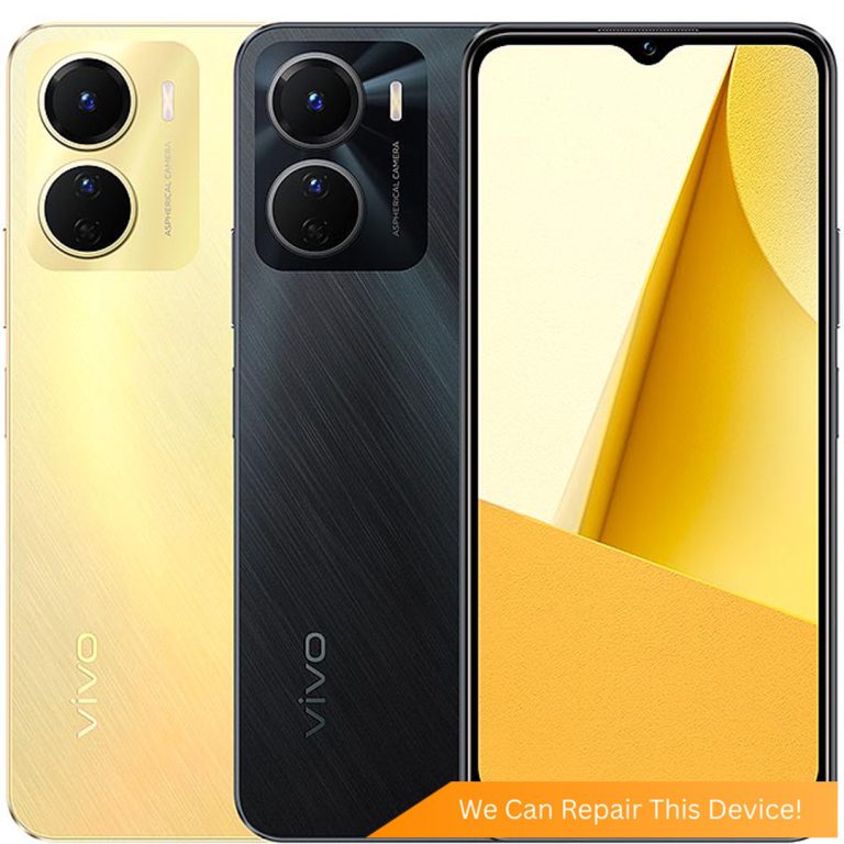 vivo Y16 repair in Singapore