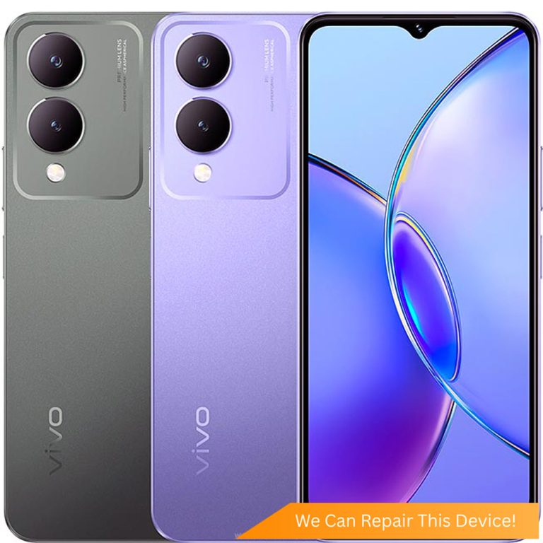vivo Y17S repair in Singapore