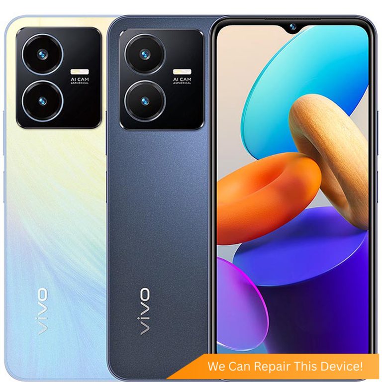 vivo Y22S repair in Singapore