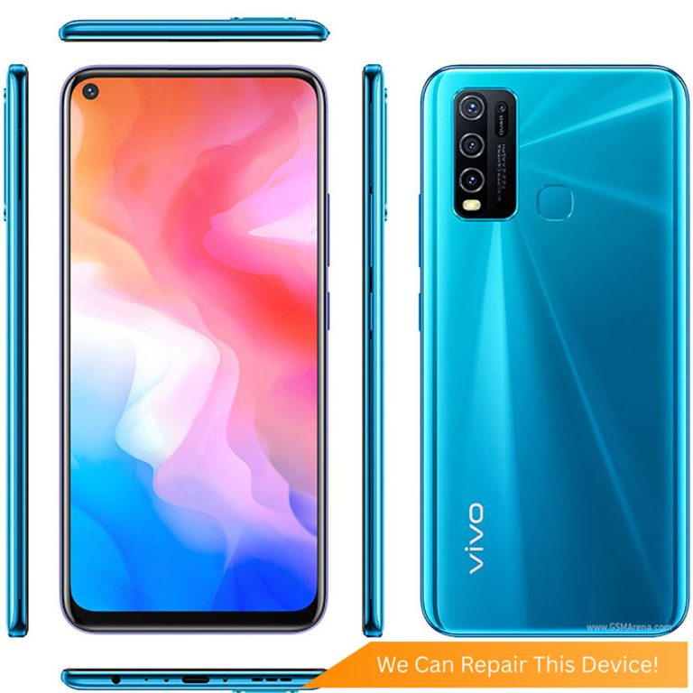 vivo Y30 repair in Singapore