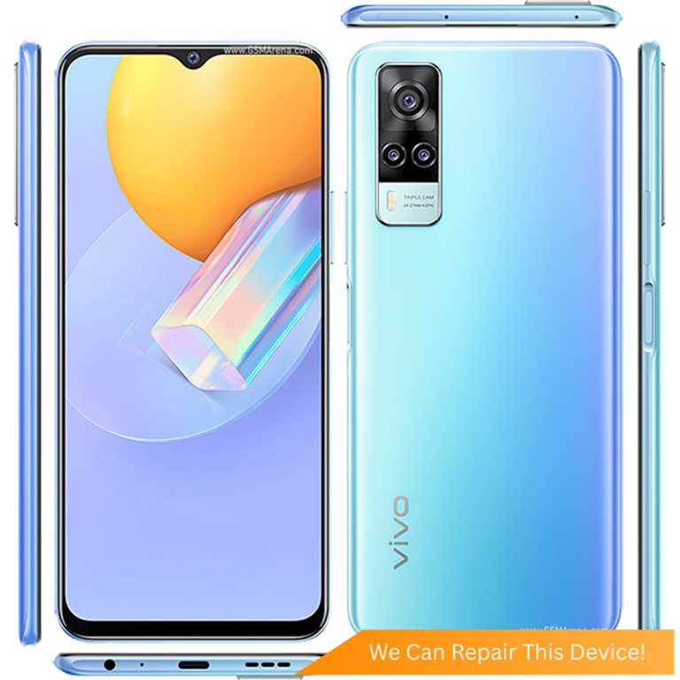 vivo Y31 repair in Singapore