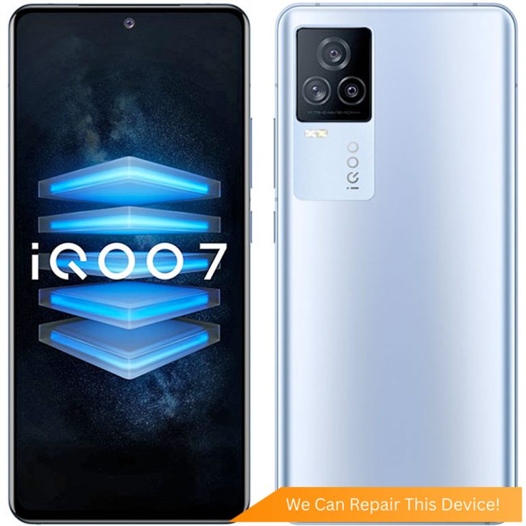 vivo iQOO 7 repair in Singapore
