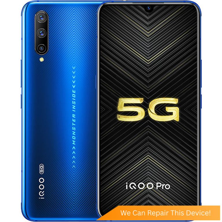 vivo iQOO Pro 5G repair in Singapore