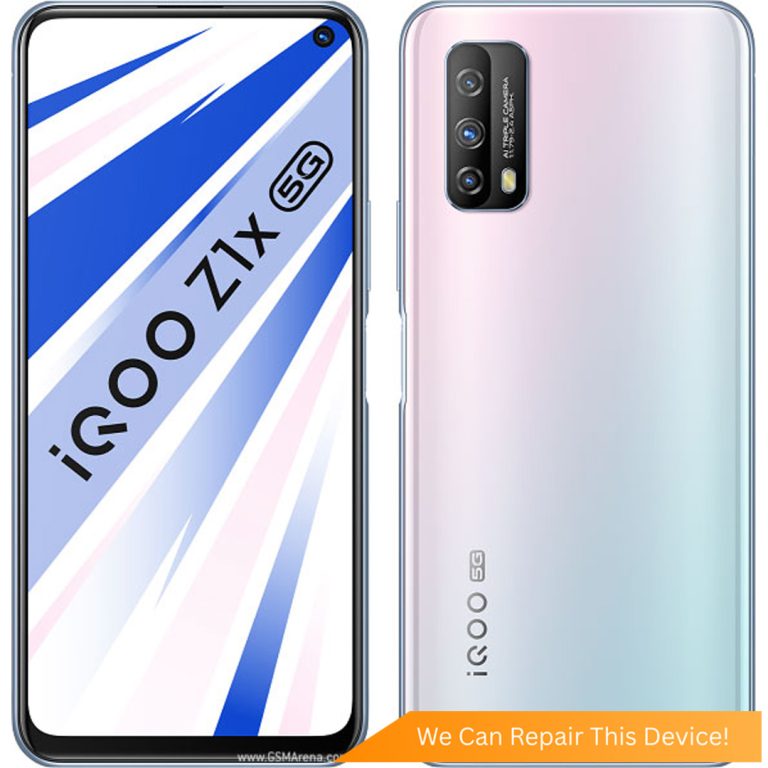 vivo iQOO Z1X repair in Singapore