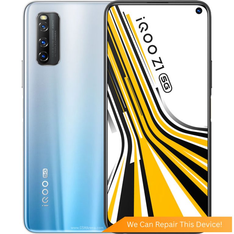vivo iQOO Z1 repair in Singapore