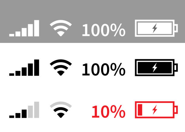 phone battery deteriorating