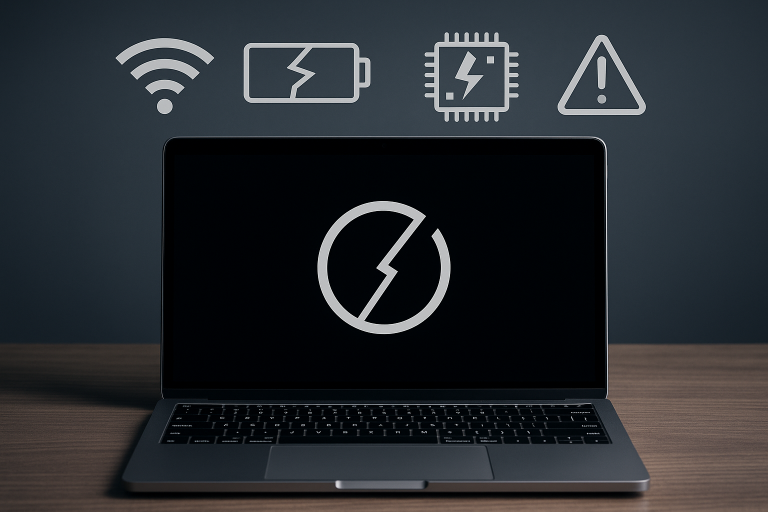 Ultimate MacBook Troubleshooting and Repair Guide
