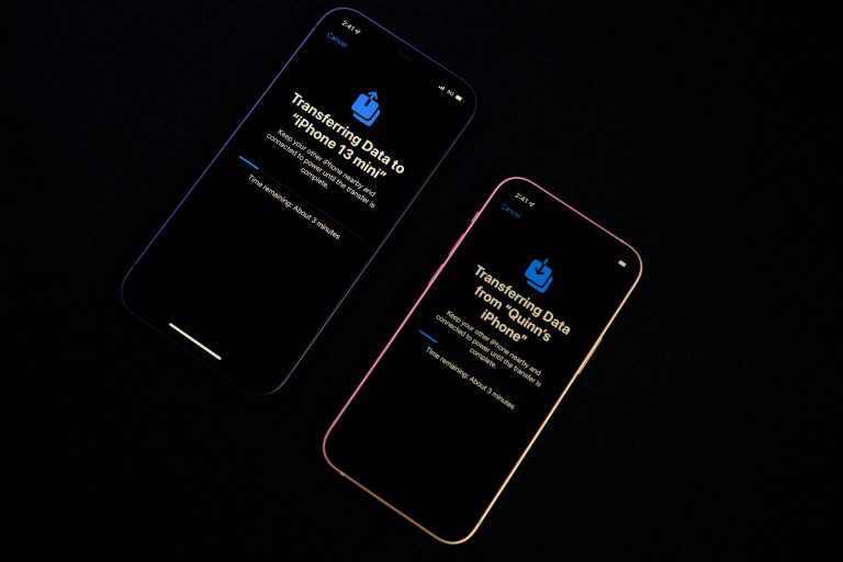 Protect Your Data Before Phone Repairs in Singapore