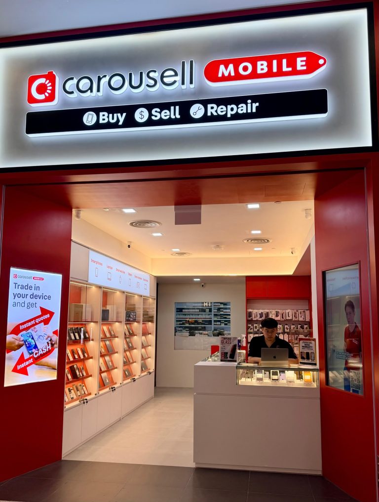 Citri Mobile Jurong repair shop