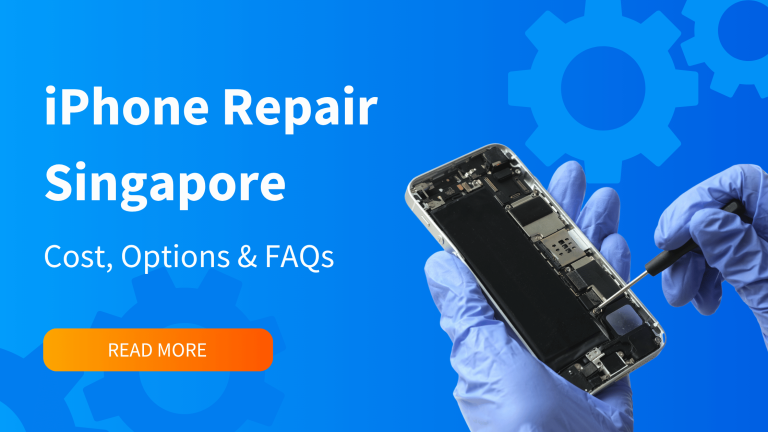 iPhone Repair Singapore: Cost, Options & FAQs