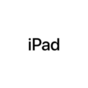 iPad repair