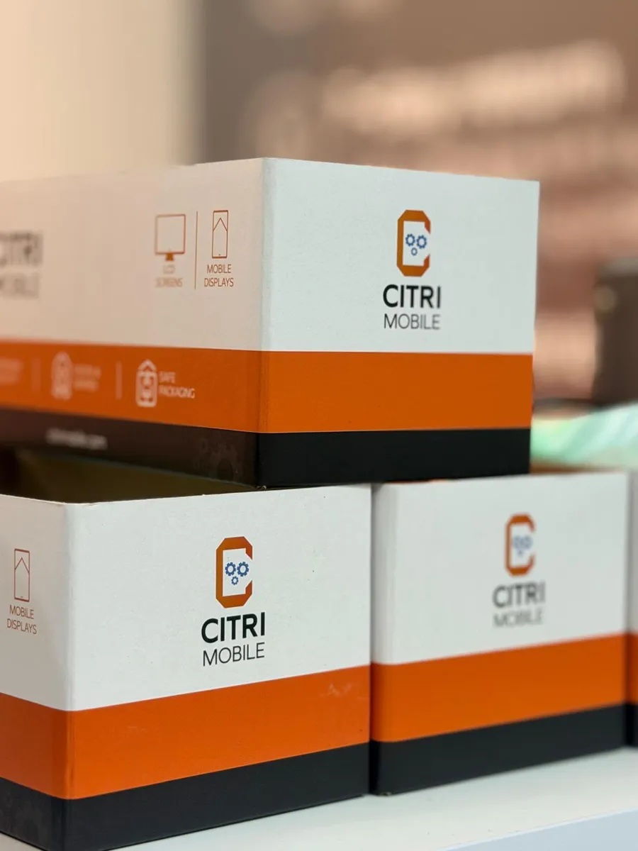 Citri Mobile branded replacement screens and Xiaomi display parts kept in stock at our Singapore shop