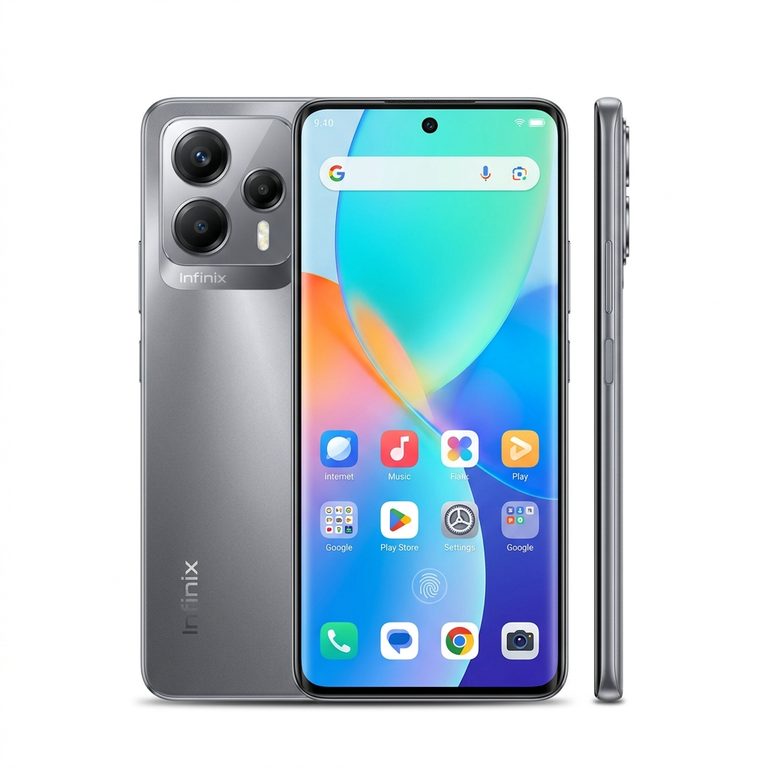 Infinix Hot 50 Pro Plus repair