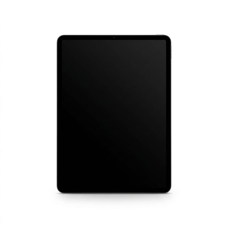 iPad Pro 13 inch M4 repair in Singapore