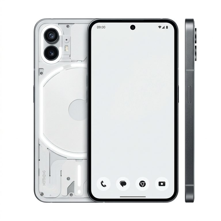 Nothing Phone (2) nothing camera removal