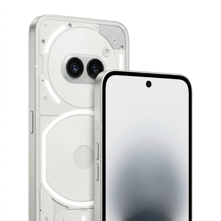 Nothing Phone (2a) nothing camera removal