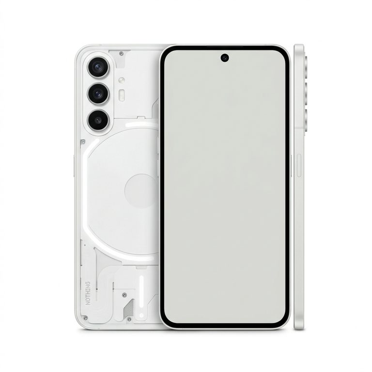 Nothing Phone (3a) Lite nothing camera removal