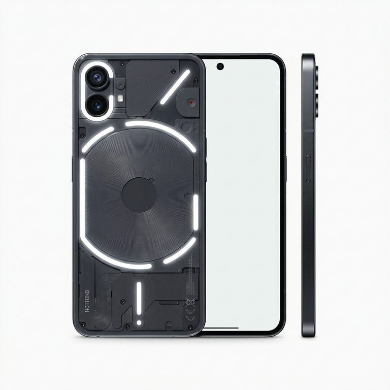 Nothing Phone (4a) Pro nothing camera removal