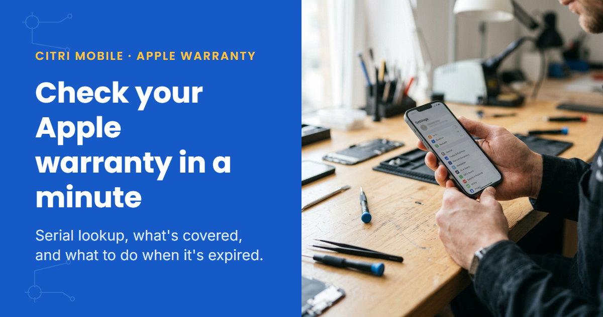 apple warranty check singapore